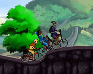 BMX biciklis - Avatar bmx racing