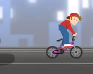 BMX biciklis - BMX Boy