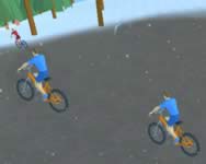 Extreme   cycling BMX biciklis ingyen játék