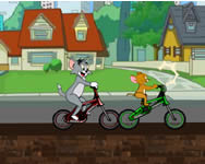 BMX biciklis - Jerrys BMX rush