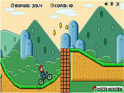 BMX biciklis - Mario BMX