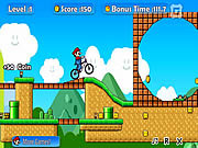 BMX biciklis - Mario BMX 2