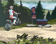 BMX biciklis - Moto MX