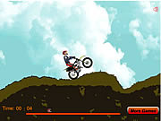 BMX biciklis - Mountain madness