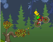 The Simpson bike jtk