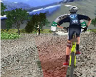 3D Mountain Bike BMX jtkok ingyen