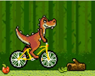 Bikosaur BMX biciklis játék