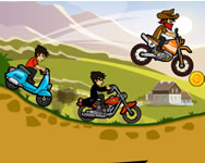 Hill climb moto online