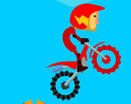 Kid Bike BMX biciklis ingyen játék