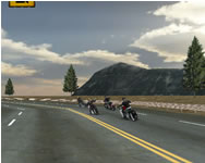 Moto cruiser highway játékok ingyen