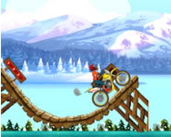 BMX biciklis - Motocross game