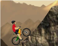 BMX biciklis - Mountain Bike Challenge